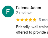 Fatema Adam
